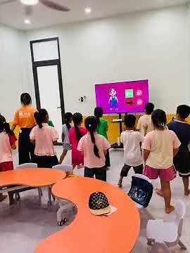 Immersive Dance Warm-Up for Students in the Classroom 🎶✨