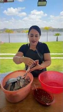 Here are the instructions for tilapia in chiltepin sauce 🤤😋 #recipe
