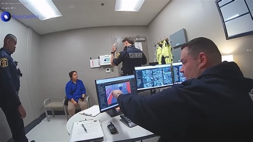 Loss Prevention Waited 7 Hours for This Thief to Finish Up | Creating content 91