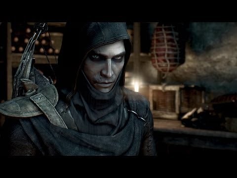 シーフ 日本語吹き替え版GamePlayトレーラー