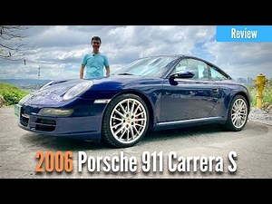 2006 Porsche 911 Carrera S (997.1) Review
