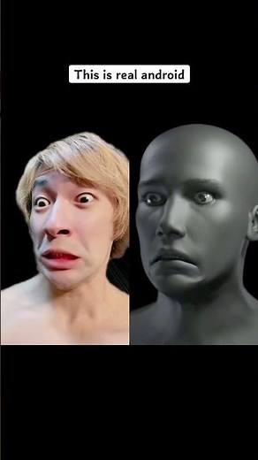 近日発売する人型ロボットがまじで人間そのものw