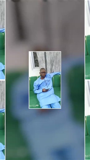 cheikh baye Niass sur TikTok