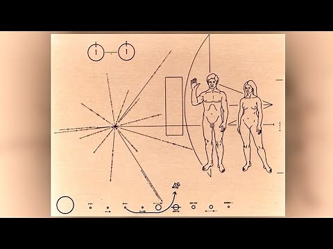 Web Extra: Pioneer Plaques Contained Messages For Intelligent Life Beyond Solar System