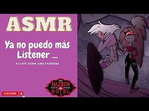 ASMR El Lamento de Angel Dust