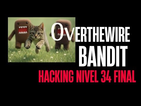 Bandit Nivel 32-34 final