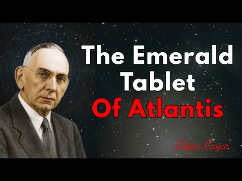 The Lost Prophecy of Thoth – The Secret to Immortality Buried Since Atlantis