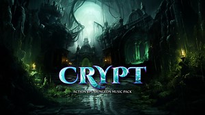ARPG Dungeon Music: Crypt by Intersonic Sound