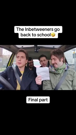 The Inbetweeners Reunion: A Look Back at Iconic Moments