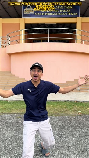 Lelong Karpet Murah di Dewan Taman Tasik Sultan Abu Bakar