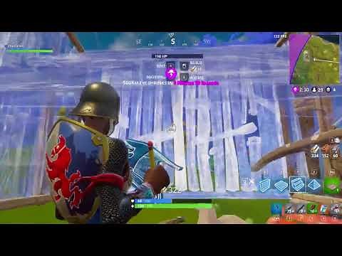 [FREE TO USE] Fortnite Gameplay #1 60FPS (Free No Copyright Gameplay)