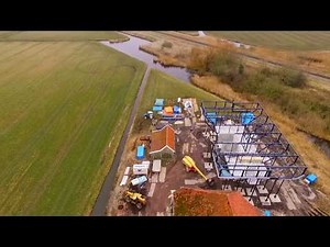 Huis op zijn kop in Friesland, Hindeloopen