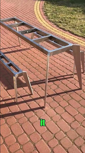 Why are I Beams used in construction?