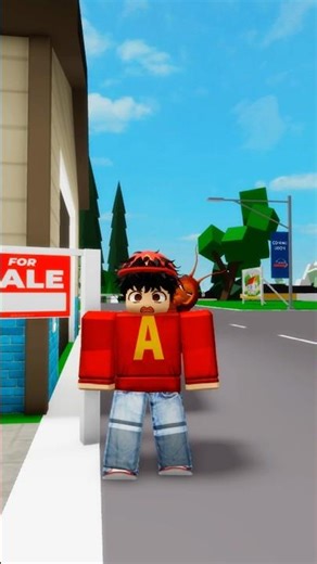 Roach made Alvin sell the house 🤣🤣 | Roblox Edit #roblox #robloxshorts #shorts