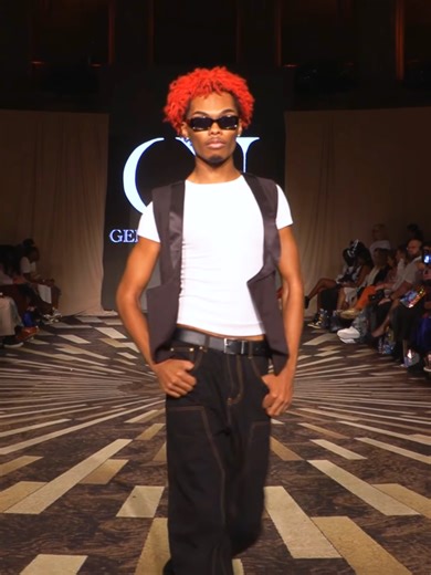 Believe in Yourself: A Fashion Show Journey