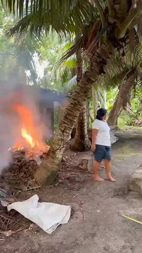 Short clip of today's charity work🥰 Faiaksia ö'hön Emily Tamiana 'e hanisi. | Noa'tau Youth .Rotuma