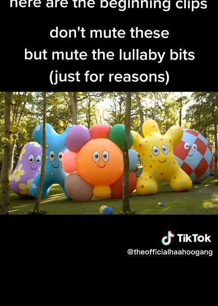 Haahoos y sueños de la infancia