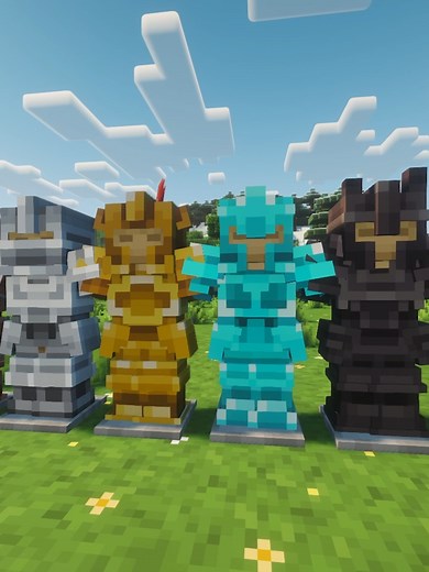 Los mejores encantamientos para armaduras en Minecraft 1.21