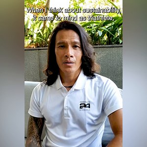 2K views · 307 reactions | Our global sponsored athletes share why sustainability matters to them. Why does sustainability matter to you? Read our Global Responsibility Report to see how we're working toward a sustainable future: https://hrbl.me/3rkW0i1 | Herbalife24 | Facebook