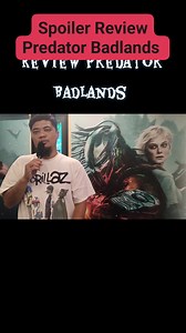 1K views · 31 reactions | Spoiler Alert! Review Predator Badlands. #Predator #Badlands #Yautja #Dek #Thea | Duan | Facebook