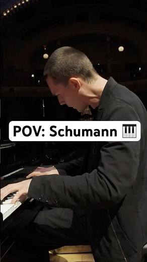 POV: Rehearsing Schumann’s Piano Concerto 🎹