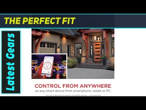 UltraPro Z-Wave Dimmer: Smart Home Lighting Just Got Easier!