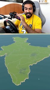 19K views · 243 reactions | India Map in Cities Skylines | JD Gaming Live | Facebook
