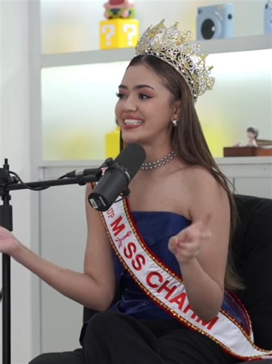 Rinanda's Journey as 2nd Runner-up at Miss Charm 2025