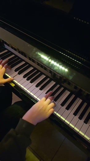 VERY VERY FAST Rondo alla turca!#piano#edits