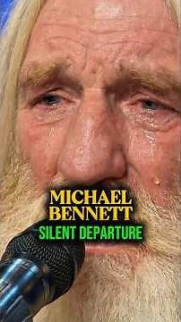 Michael Bennett – Silent Departure | Emotional Performance That Moved Everyone