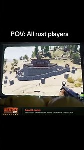 All rust players meme #memes #rust #rustgame