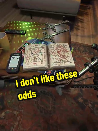 Ghost Hunting Gameplay in Phasmophobia on PS5