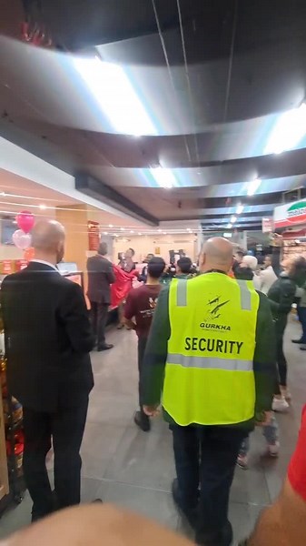 GFS Security: Expert Event and VIP Security Services