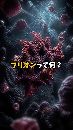 ウイルスでも細菌でもない恐怖の正体