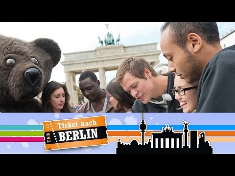 Ticket nach Berlin: Folge 17 - Berlin (1)