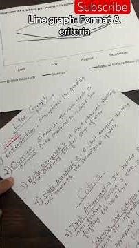 Line graph: Format & Criteria for Assessment #ielts#ieltsacademicwriting #ieltsexam#ieltspreparation