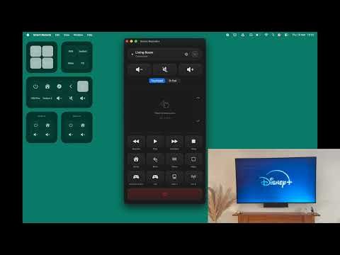 Smart Remote+ macOS