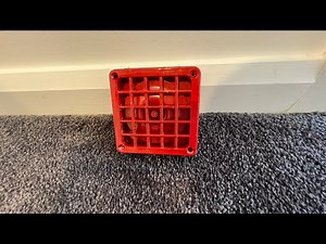 Super Rare Fire Alarm (1966-1970) | Ellenco 350 A1 Vibratone Horn | Unboxing And Testing