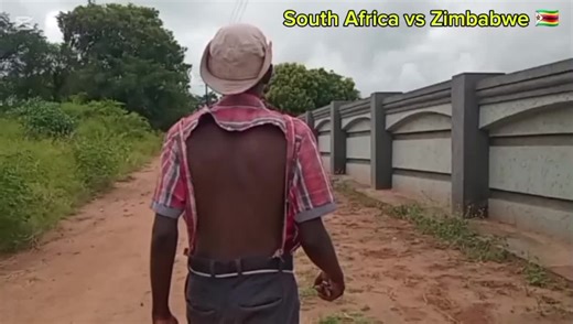 South Africa vs Zimbabwe: A Dramatic Duet