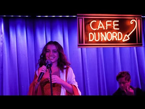 Isabela Merced - Loving Kind - LIVE @Cafe Du Nord, San Francisco