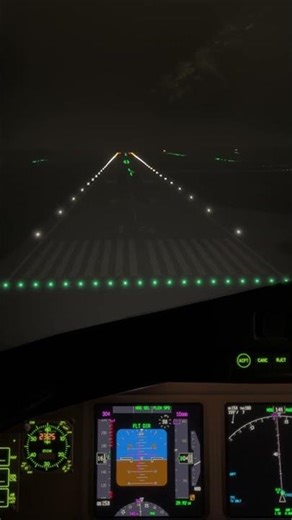 Halifax | Rate This Foggy Landing #1 | Boeing 777