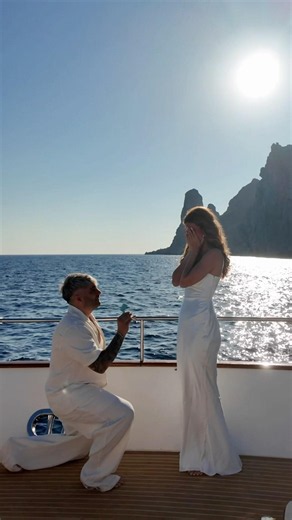 SÍ, QUIERO #wedding #couple #proposal