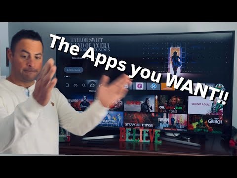 Best Apps Movies TV Show Sports Live TV Firestick slow