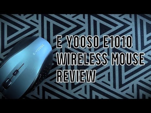 Cheap but Powerful — E-Yooso E1010 Review!