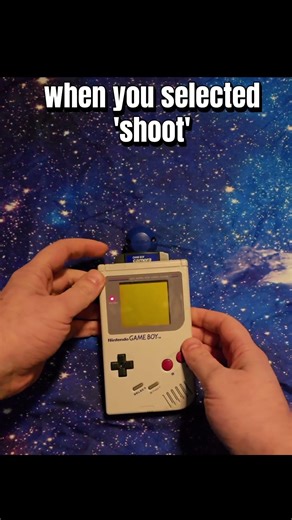 The Creepy GameBoy Camera Easter Egg... #retrogaming #nintendo #gaming #gameboy #creepygaming