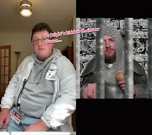 Dr Bright's Hidden Chainsaw Cannon | SCP Foundation Duet