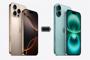 ¿Cuál es el iPhone con más batería? Así quedan los datos incluyendo hasta el último iPhone 17