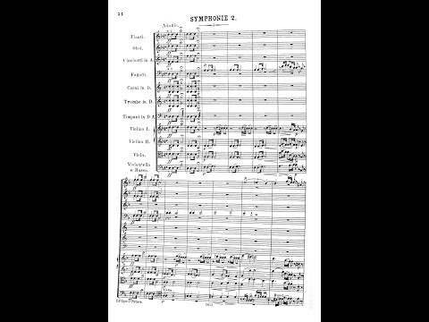 Haydn Symphony No. 104 (Score)