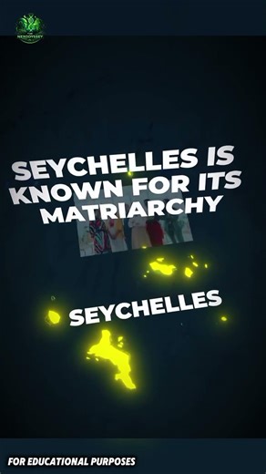 Seychelles Explained 🌊 A Tiny Island Nation with Pirate History #documentary#usashorts#fyp#map#world