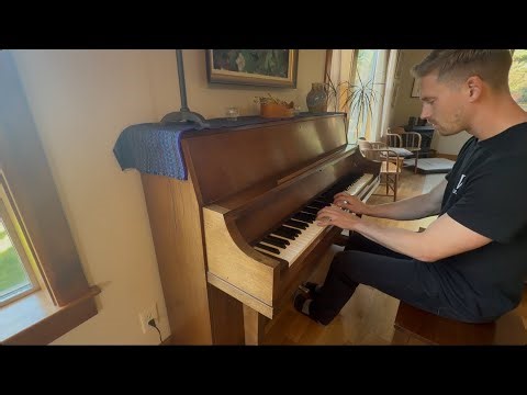 Space Oddity - David Bowie (Piano Cover)